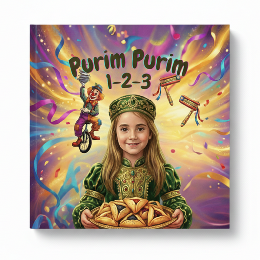 Purim Purim 1-2-3
