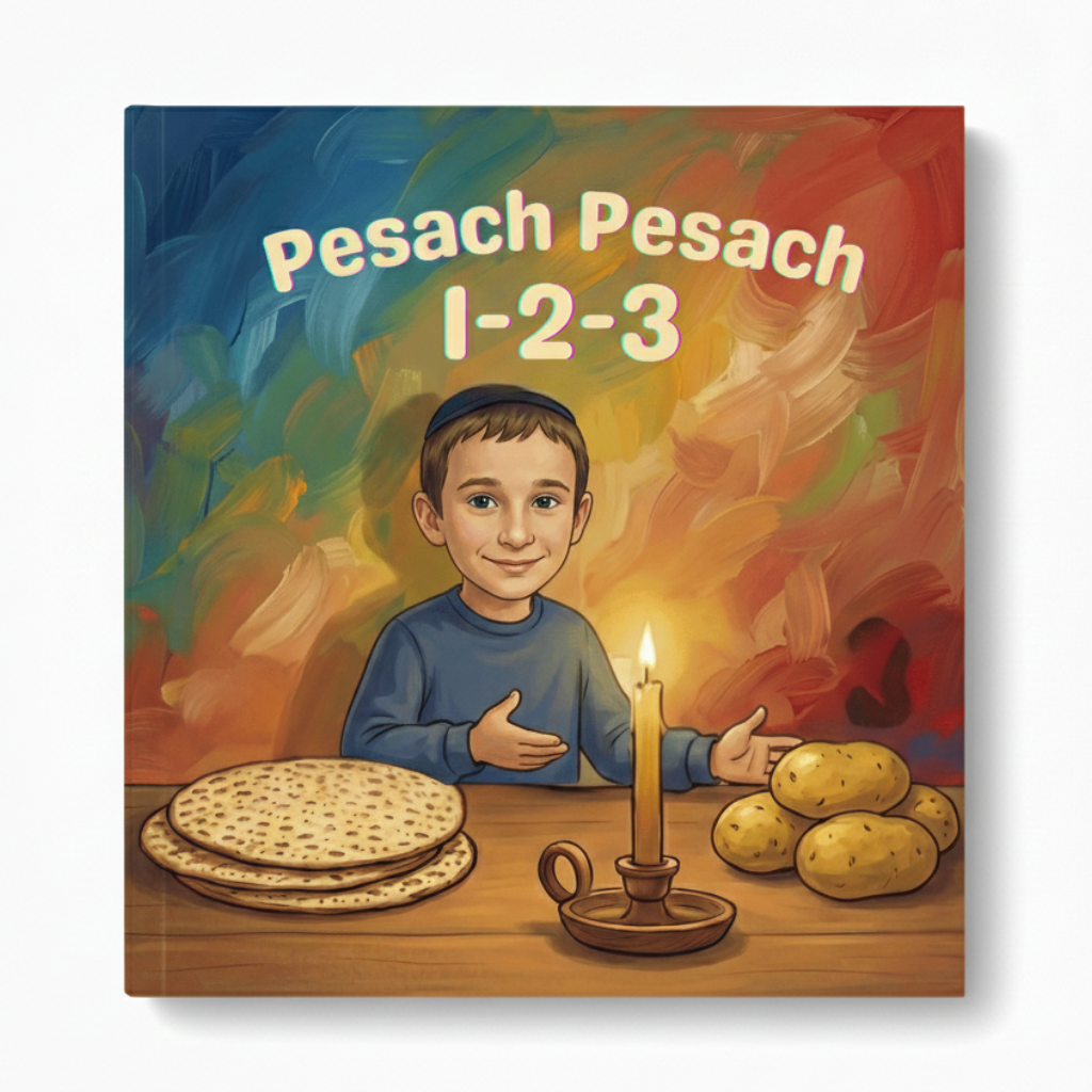 Pesach Pesach 1-2-3