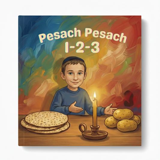 Pesach Pesach 1-2-3