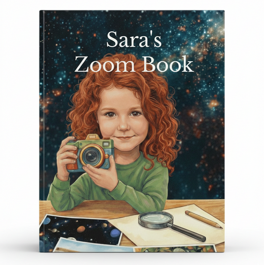 Sara's Zoom Book