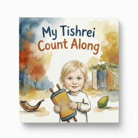 My Tishrei Count Along