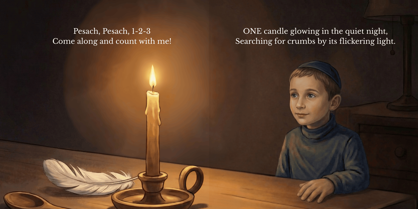 Pesach Pesach 1-2-3