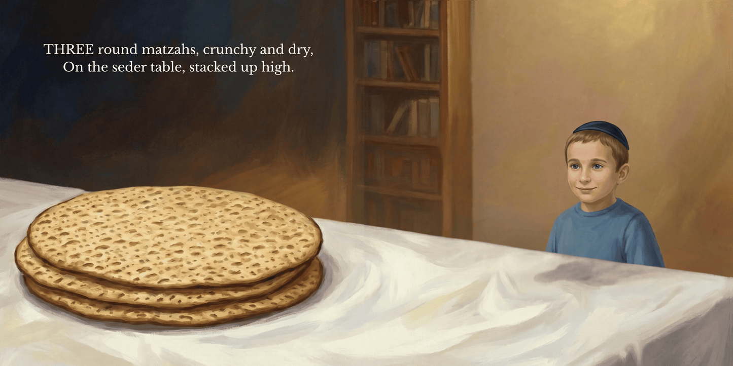 Pesach Pesach 1-2-3