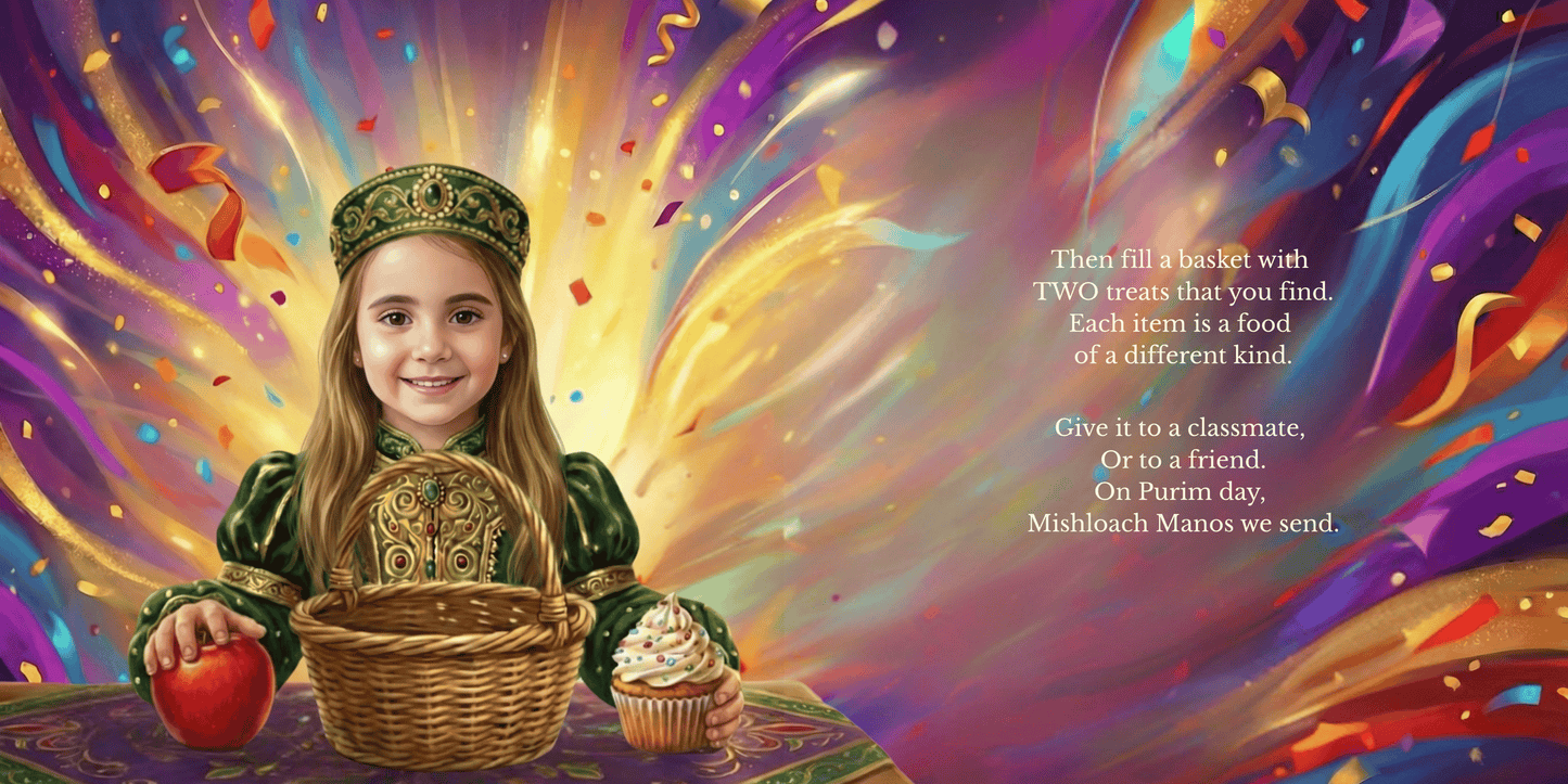Purim Purim 1-2-3