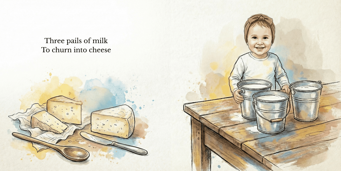 A Cheesecake for Shavuos