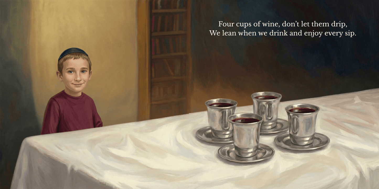Pesach Pesach 1-2-3