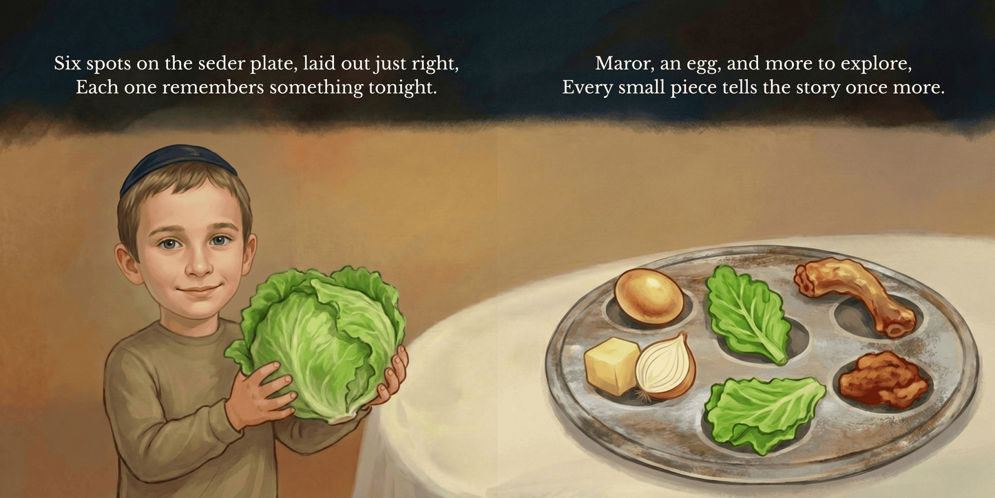 Pesach Pesach 1-2-3