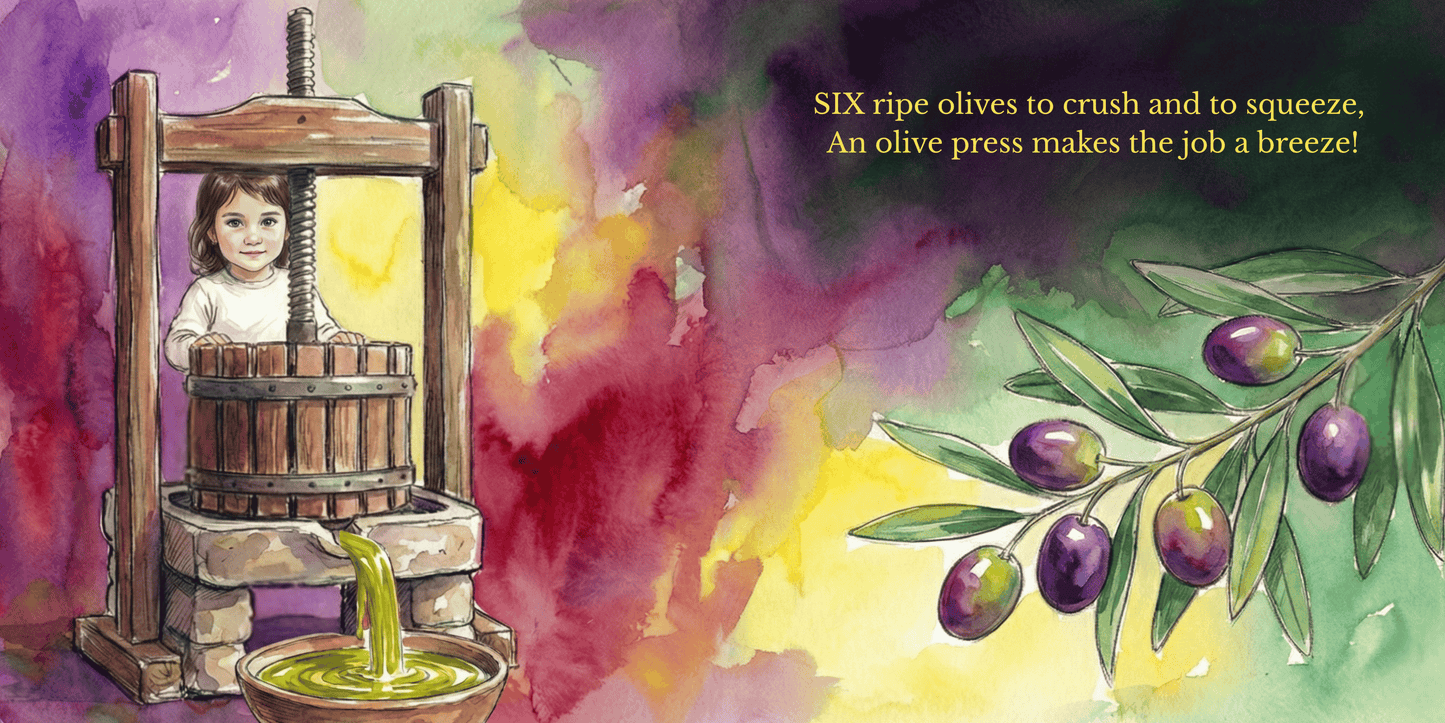 Eight is for Chanukah