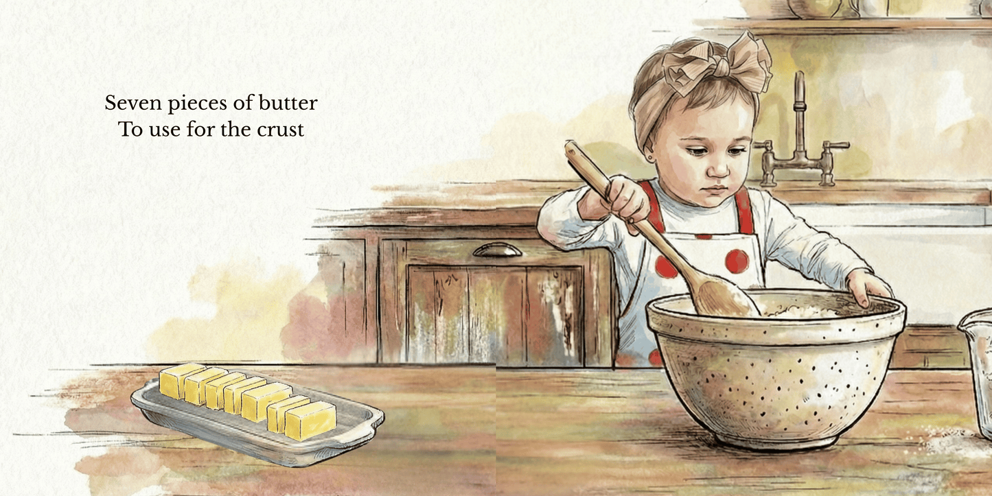 A Cheesecake for Shavuos