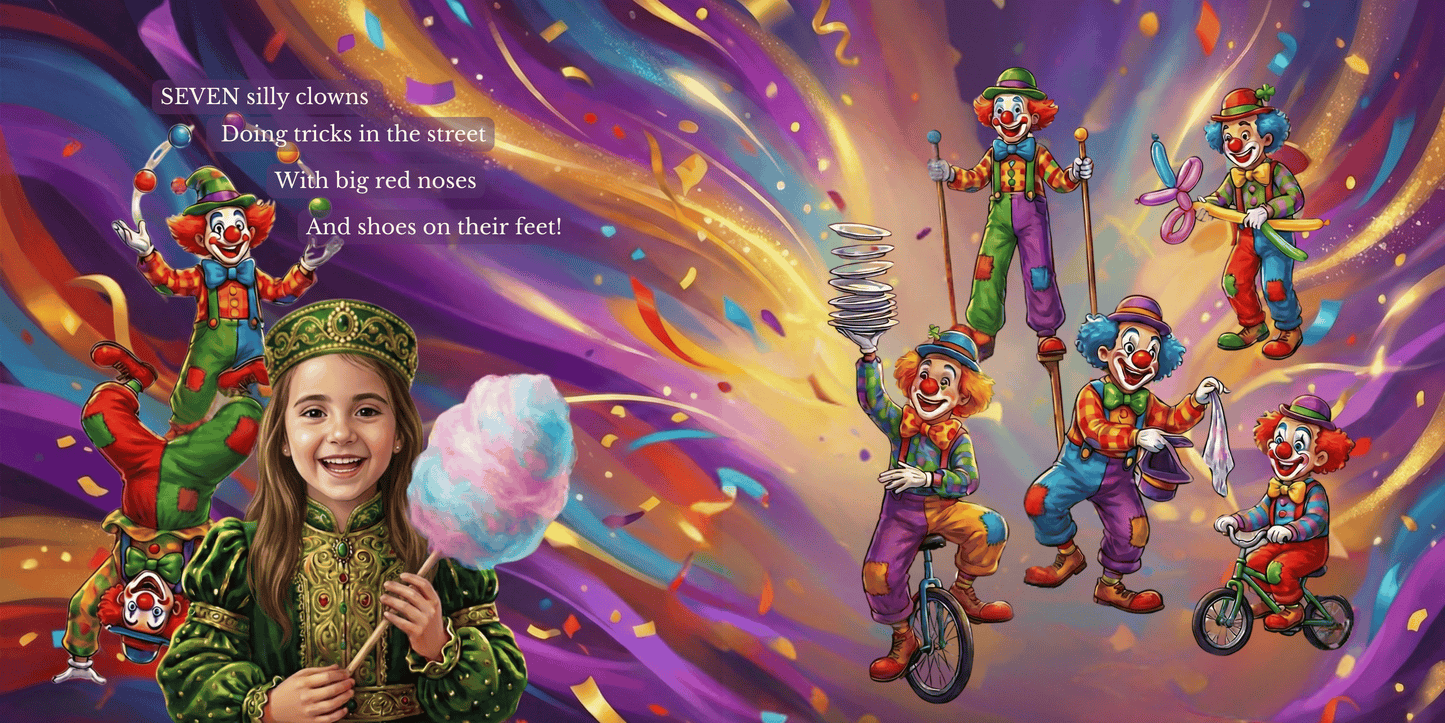 Purim Purim 1-2-3