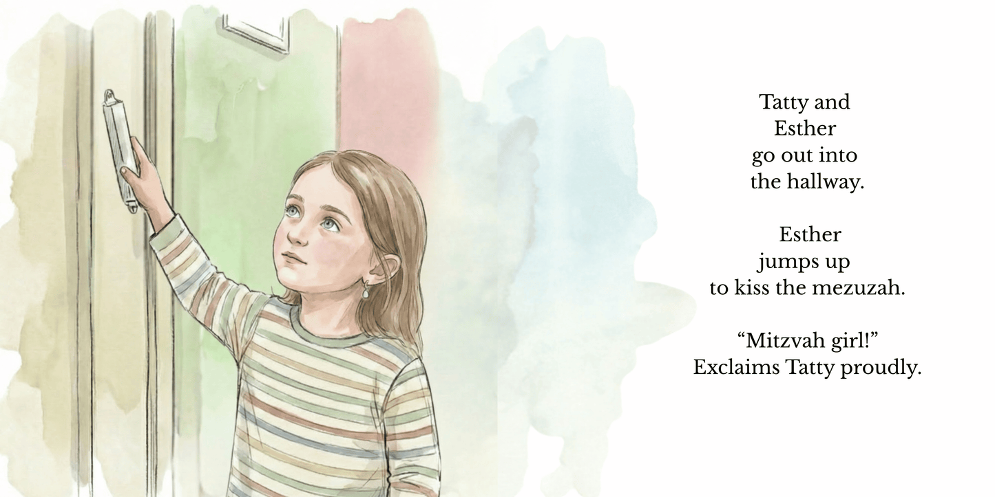A Surprise for Esther