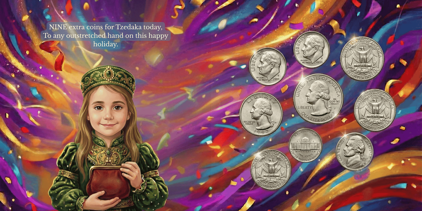 Purim Purim 1-2-3