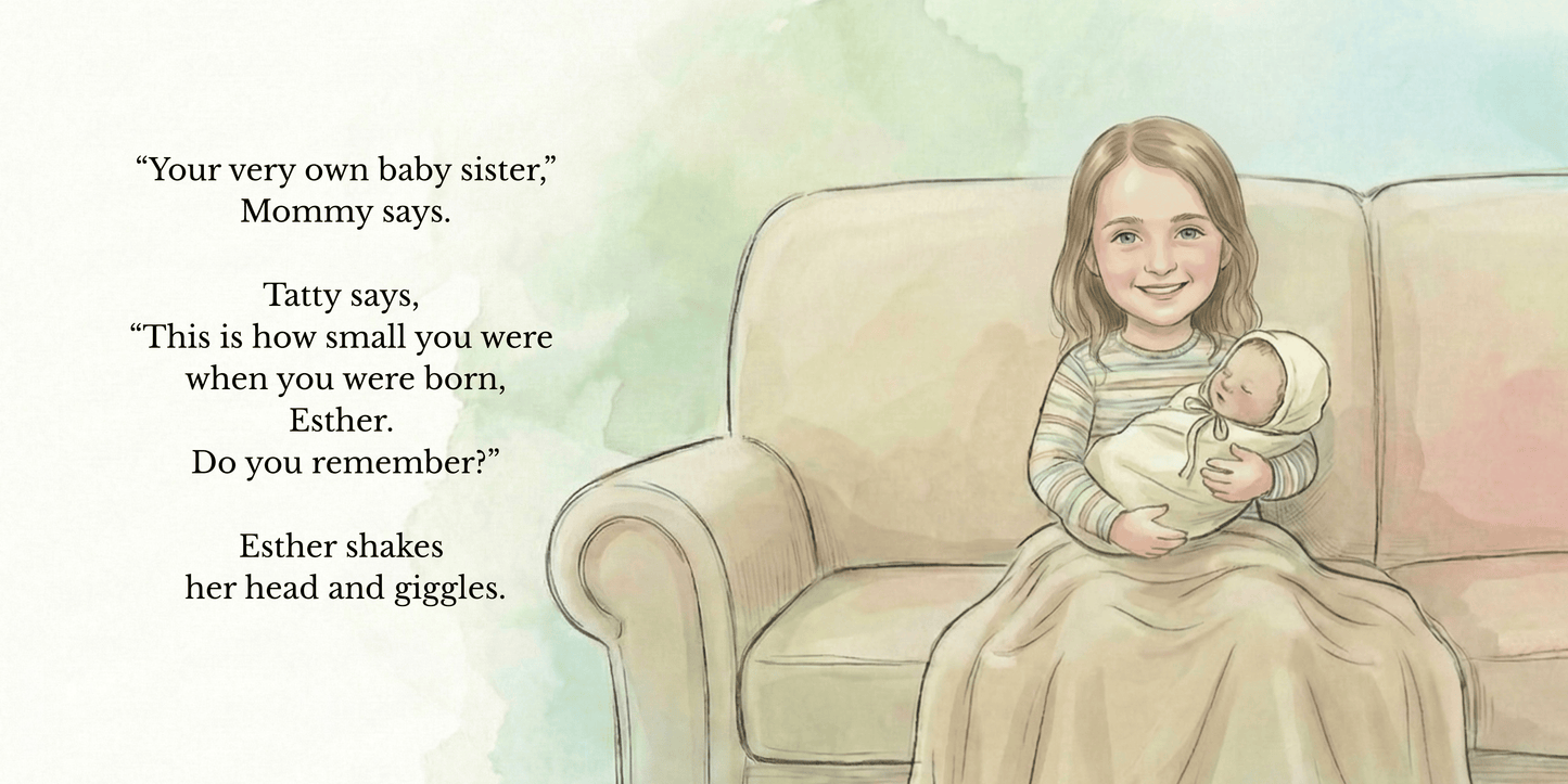 A Surprise for Esther