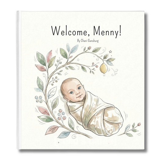 Welcome, Menny!