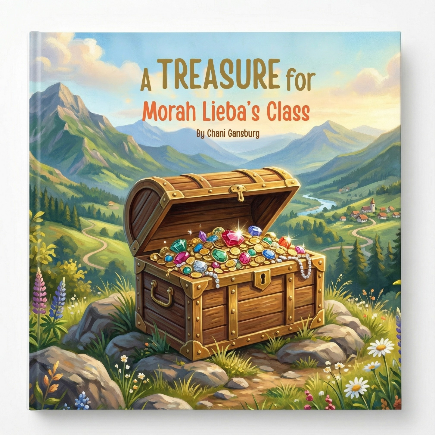 A Treasure for Morah Lieba's Class