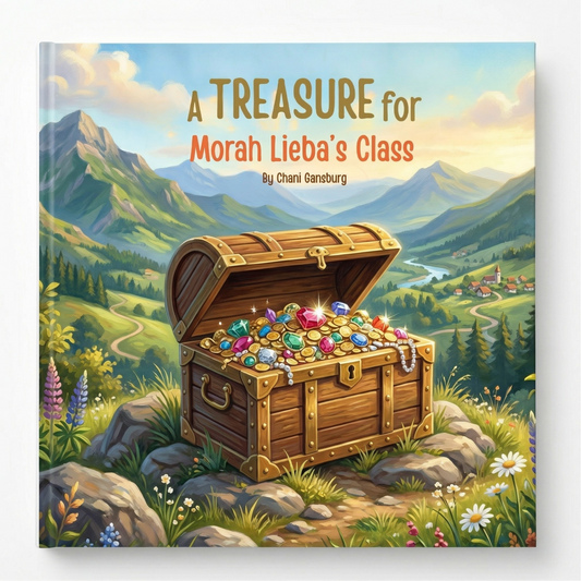 A Treasure for Morah Lieba's Class